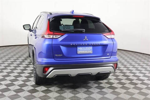 2022 Mitsubishi Eclipse Cross SE