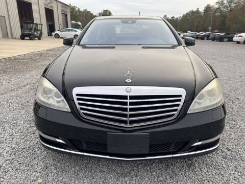 2013 Mercedes-Benz S-Class for sale at Alpha Automotive in Odenville AL