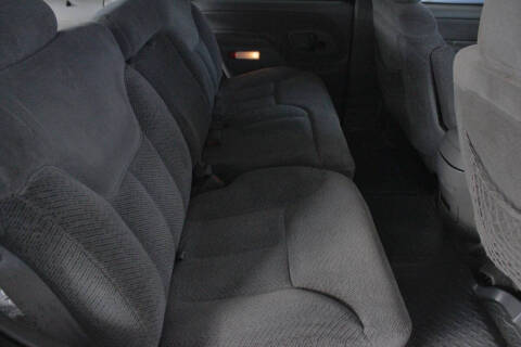 1999 Chevrolet Tahoe LS