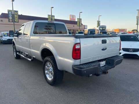 2008 Ford F-350 Super Duty