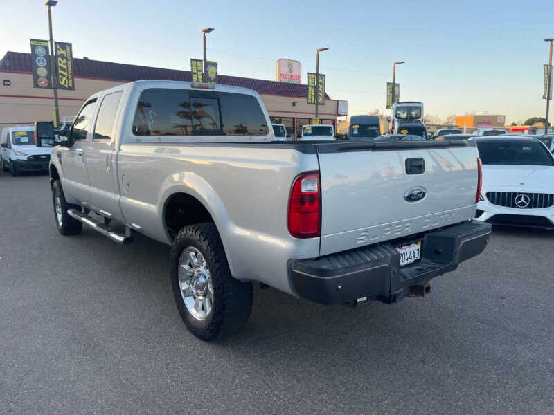 2008 Ford F-350 Super Duty