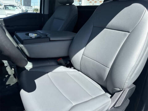 2024 Ford F-600 Super Duty