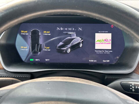 2020 Tesla Model X Long Range Plus