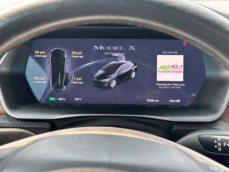 2020 Tesla Model X Long Range Plus