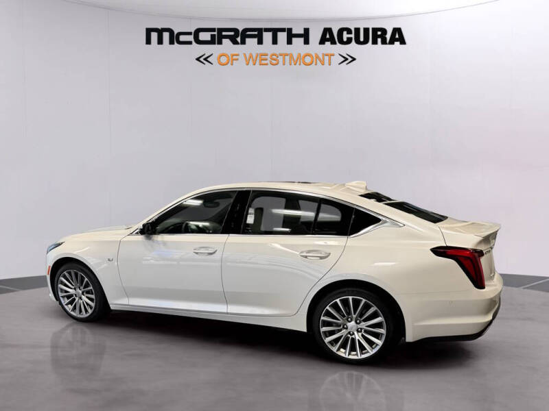 2023 Cadillac CT5 Premium Luxury