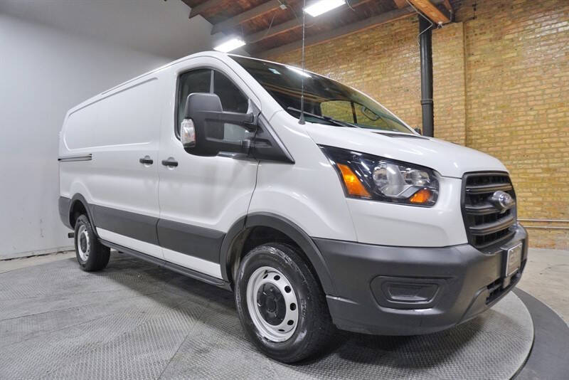 2020 Ford Transit