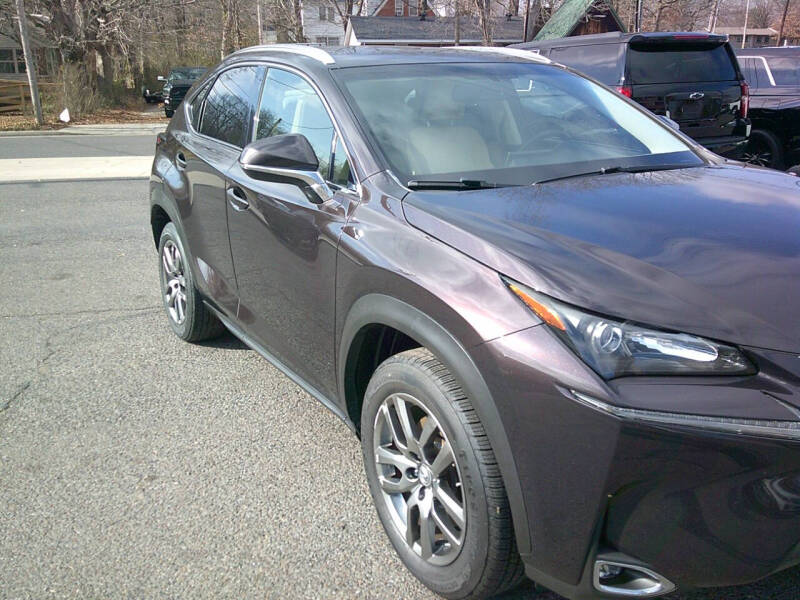 2015 Lexus NX 200t