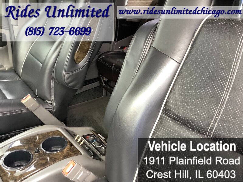 2015 Chevrolet Express 2500