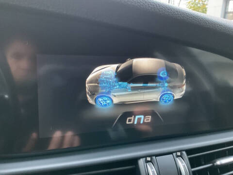 2018 Alfa Romeo Giulia