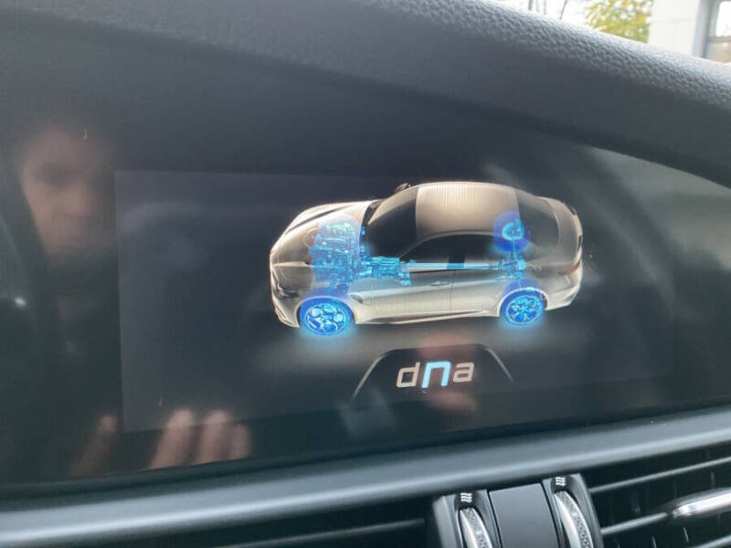 2018 Alfa Romeo Giulia