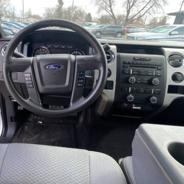 2014 Ford F-150 XLT