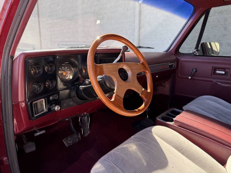 1979 Chevrolet Blazer