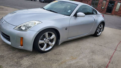 2007 Nissan 350Z for sale at Elite Auto Sales in Herrin IL