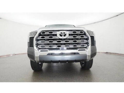 2026 Toyota Tundra 1794 Edition HV