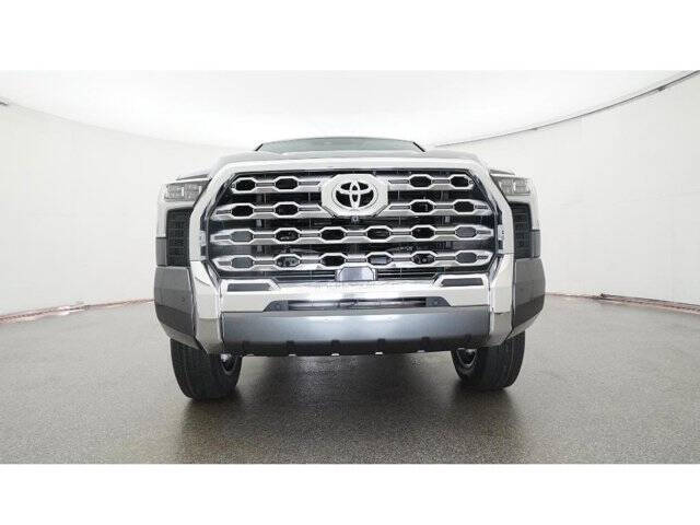 2026 Toyota Tundra 1794 Edition HV