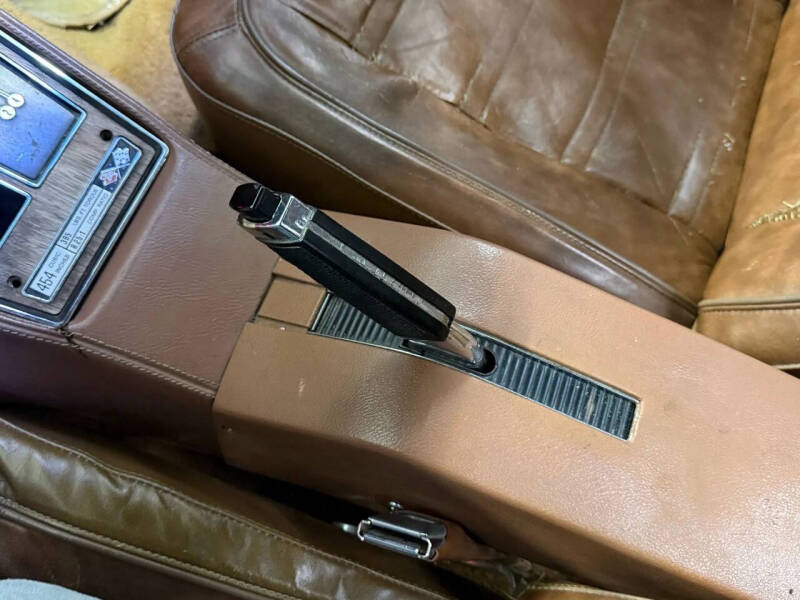 1973 Chevrolet Corvette