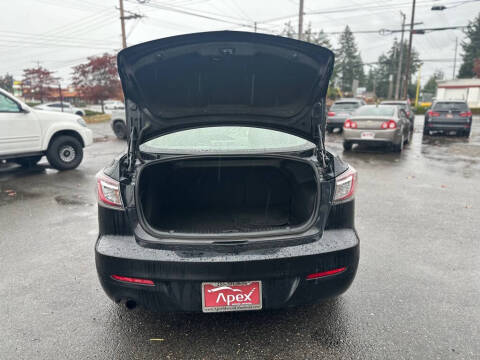 2012 Mazda MAZDA3 i Touring