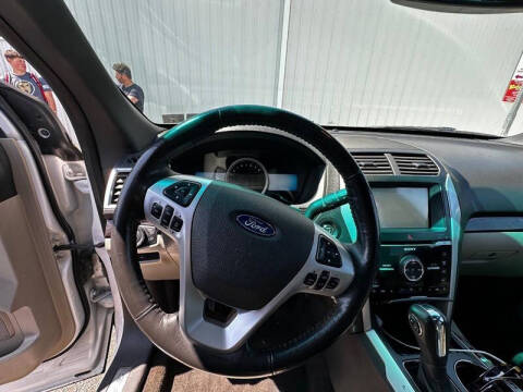 2011 Ford Explorer Limited