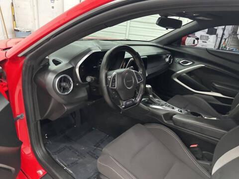 2017 Chevrolet Camaro SS