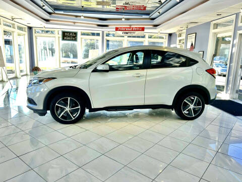 2021 Honda HR-V EX-L