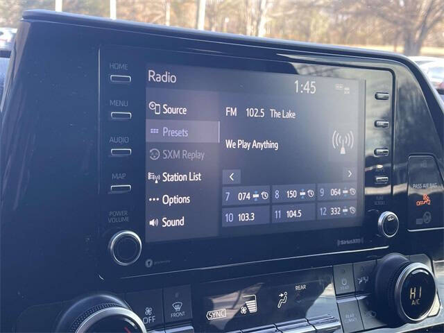 2020 Toyota Highlander L