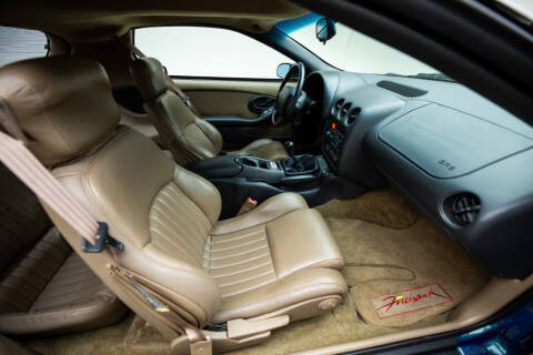 1995 Pontiac Firebird