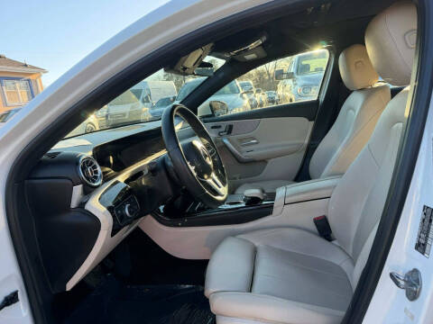 2020 Mercedes-Benz A-Class A 220