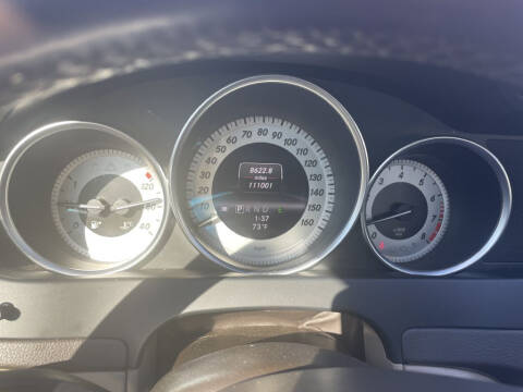 2013 Mercedes-Benz C-Class C 250