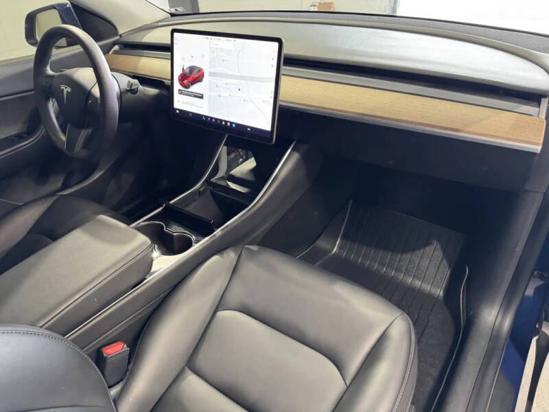 2021 Tesla Model Y Standard Range