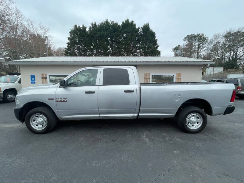 2017 RAM Ram 2500 Pickup Tradesman photo 5