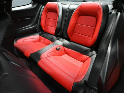 2021 Ford Mustang GT Premium