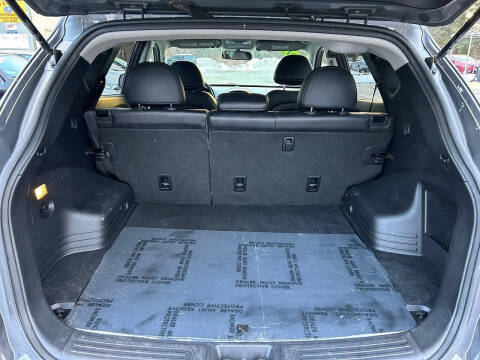 2015 Hyundai Tucson SE