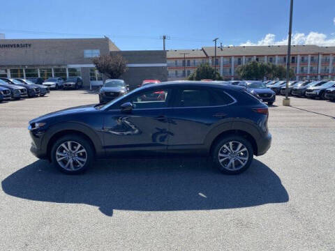 2025 Mazda CX-30 2.5 S Preferred