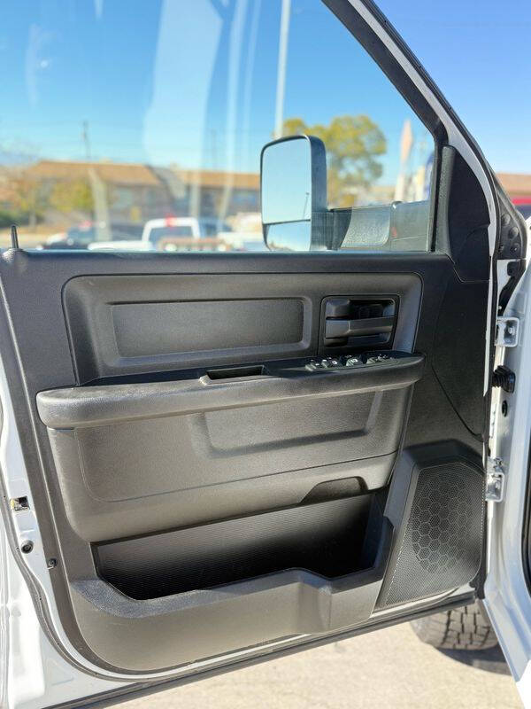 2020 RAM 2500 Tradesman