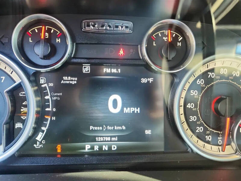 2014 RAM 2500