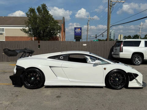 2013 Lamborghini Gallardo