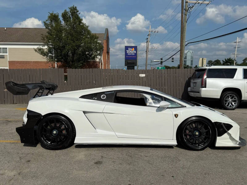 2013 Lamborghini Gallardo