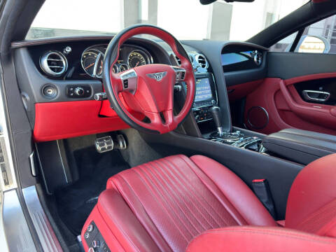 2017 Bentley Continental GT V8