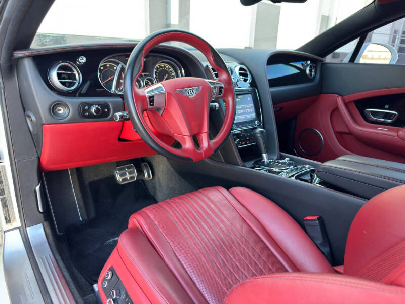 2017 Bentley Continental GT V8