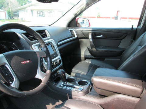 2013 GMC Acadia SLT-2