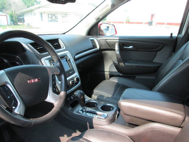 2013 GMC Acadia SLT-2