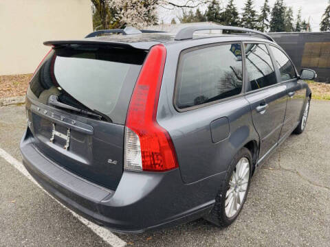 2010 Volvo V50 2.4i