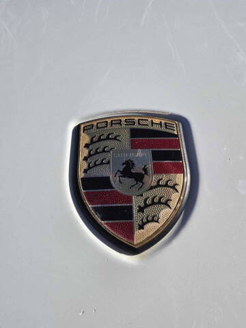 2012 Porsche Cayenne Tiptronic