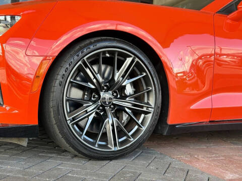 2021 Chevrolet Camaro ZL1