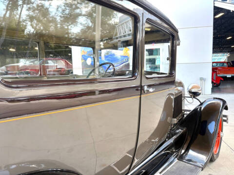 1929 Ford Model A