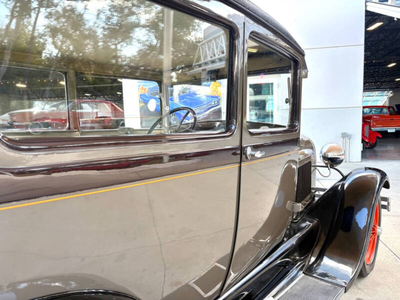 1929 Ford Model A