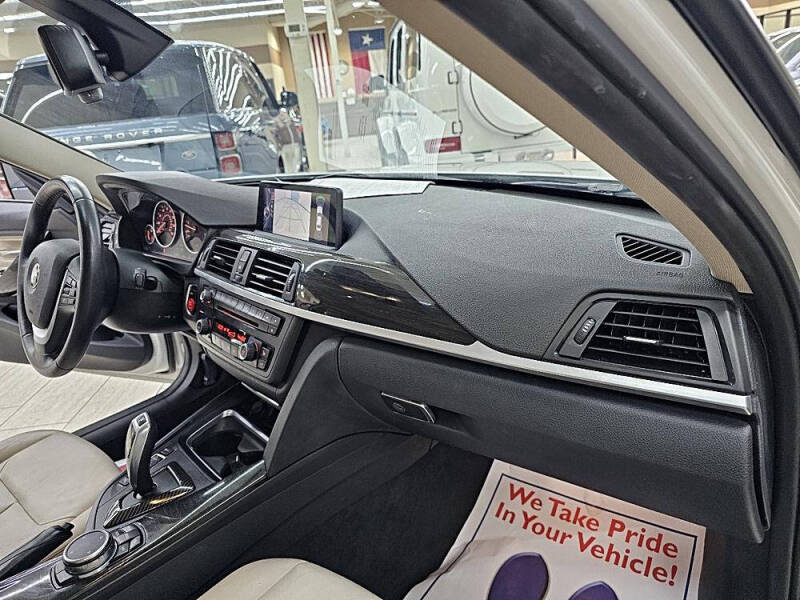 2015 BMW 3 Series 328i