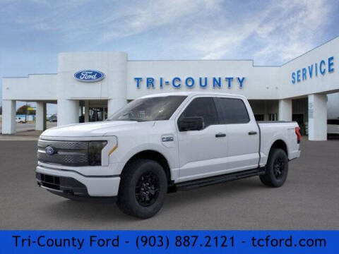 2025 Ford F-150 Lightning XLT
