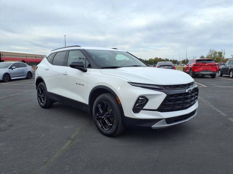 2023 Chevrolet Blazer LT