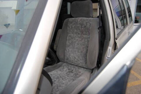 2001 Isuzu Trooper LS